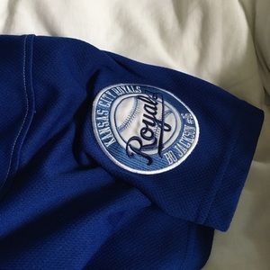 Nike Kansas City Royals  Bo Jackson